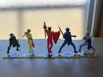 킹오거 아크릴 스탠드 세트