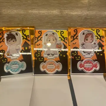 주술회전 아크릴 스탠드 이타도리 유우지 후시구로 메구미 쿠기사키 노바라