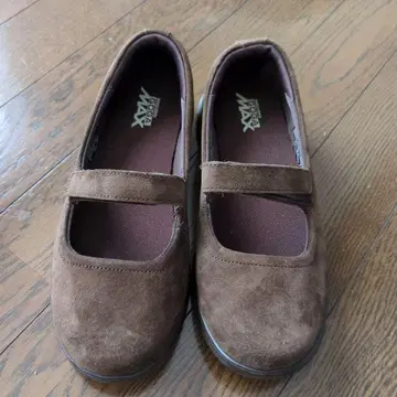 SKECHERS 브라운 마리네 신발