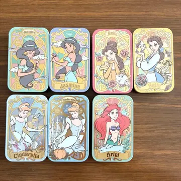 디즈니 프린세스 슬라이드캔 슬라이드 캔