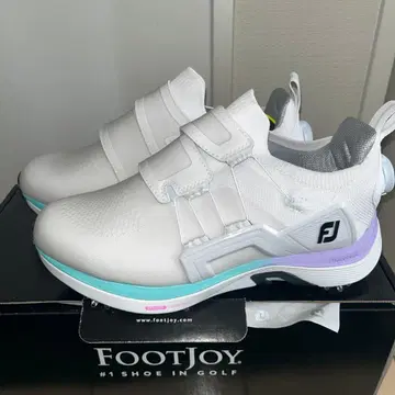 FootJoy 여성용 골프화 BOA 핏 시스템