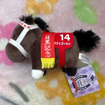 서러브레드 컬렉션 스테이 골드 마스코트