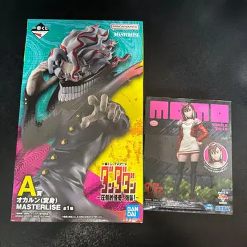 단단단 제일복권 A상 오카룬 미개봉