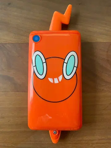 [동작 확인 완료] 포켓몬스터 스마트폰 로토무