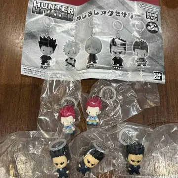 헌터 x 헌터 메지루시 액세서리