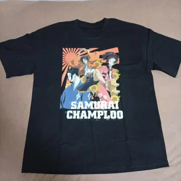 사무라이 챔플루 Samurai Champloo 6049