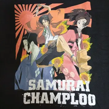 사무라이 챔플루 Samurai Champloo 6049