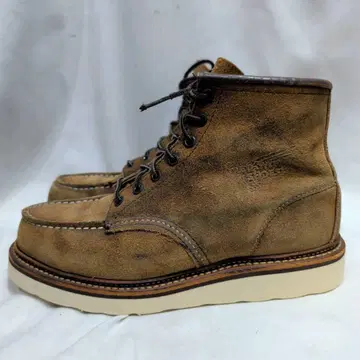 새상품 밑창 교환 완료 레드윙 1903 클래식 모크 토 호손