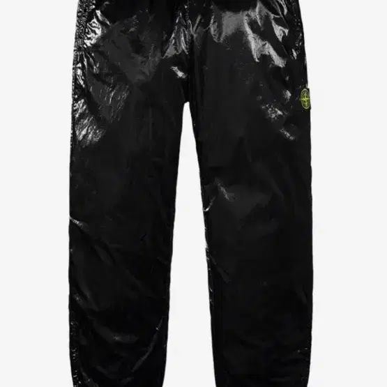 Supreme x Stone Island New Silk Light Pants Black - 19SS M