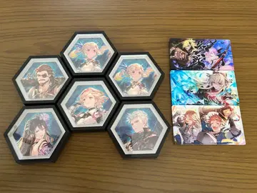 그랑블루 판타지 마그넷