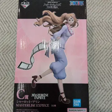 [ 제일복권 ] 원피스 메모리 오브 히로인즈 C상 샬롯 푸딩