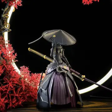 미사용 새상품 figma 549 Ronin 피규어  박스 찌그러짐 있음