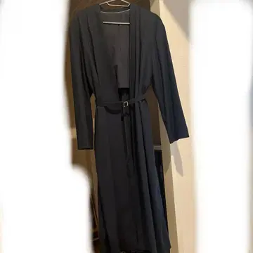 Mila Owen 코트 네이비