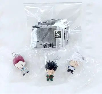 헌터헌터 메지루시 액세서리 가챠