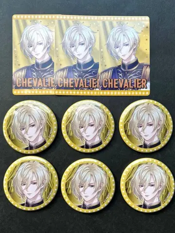 잘생긴 왕자 Anime Expo 2025 슈발리에