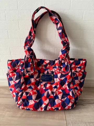 마크제이콥스 퀼팅 토트백