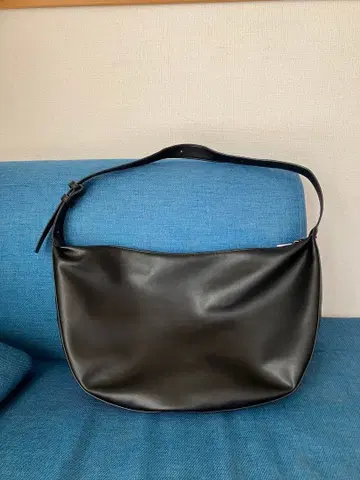 STYLEMIXER 스타일믹서 만돌린 숄더백 블랙