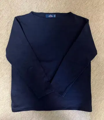 세인트 제임스 웨쌍 긴팔 티셔츠 네이비 T3 새상품