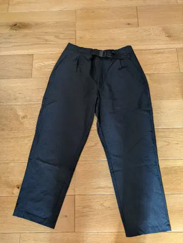 GOLDWIN 원턱 테이퍼드