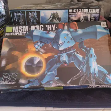 HG MSM-03C HY GOG 하이 고그