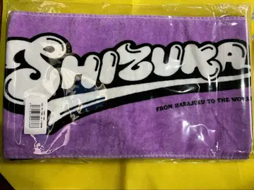 CANDY TUNE 캰츄 최애 어필 타월 미야노 시즈카