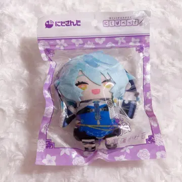 니지산지 이즈레 쇼부카 카키츠바타 아야카키 타마노이 나나 니지페페