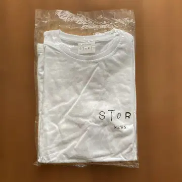 NEWS / STORY 티셔츠 [미사용]