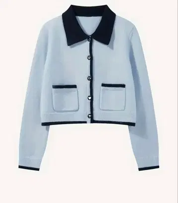 temu 템 가디건 자켓