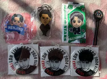 야마시타 켄지로 굿즈