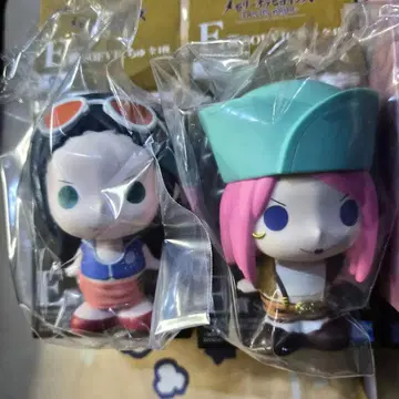 제일복권 원피스 메모리 오브 히로인즈 -Devil's night- E상