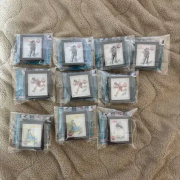 아다치 미츠루 가챠가챠