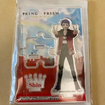 KING OF PRISM 이치죠 신 아크릴 스탠드