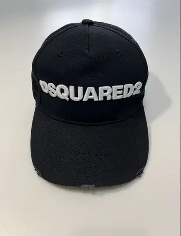 DSQUARED2 디스퀘어드 캡 모자