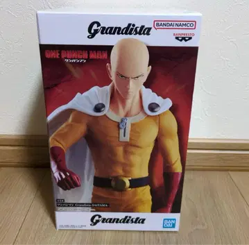 원펀맨 Grandista SAITAMA 사이타마 피규어