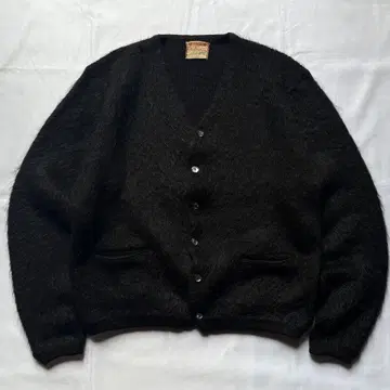 60s McGREGOR powder snow mohair 가디건