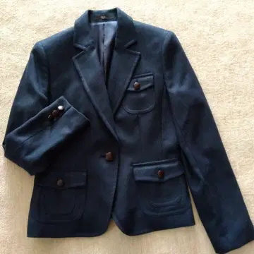 DAKS LONDON 닥스 네이비 테일러드 자켓