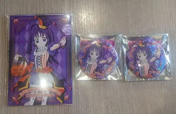 너와 아이돌 프리큐어 할로윈 캔뱃지 브로마이드 코코로