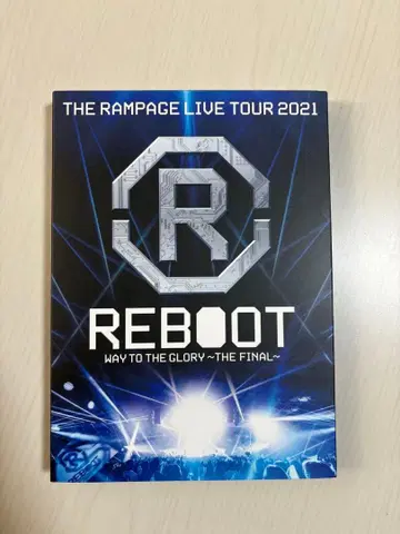 REBOOT WAY TO THE GLORY ~THE FINAL~