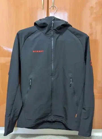 MAMMUT 저지 블랙