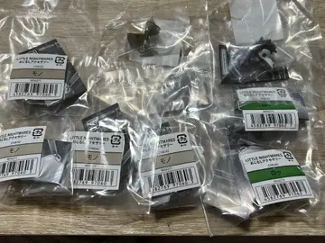 리틀 나이트메어 메지루시 액세서리 8종