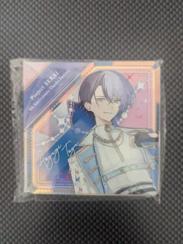 프로세카 감사제 아크릴 블록 아오야기 토우야