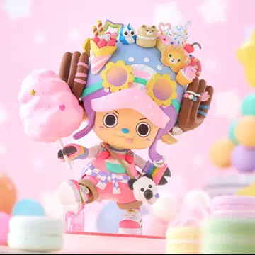 HARAJUKU CHOPPER 무기와라 스토어 하라주쿠 한정판 피규어
