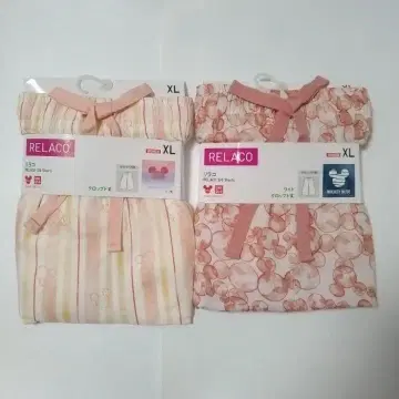 RELACO XL 미키 패턴 스테테코 2세트