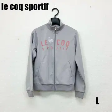 0449M 르꼬끄 스포르티브 긴팔 후드티 여성