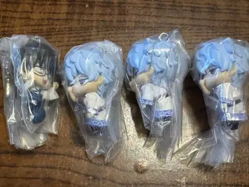 은혼 줏어 연결 마스코트 사카타 긴토키 시무라 신파치