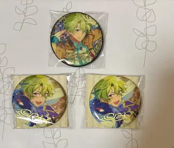 앙상블 스타즈 토모에 히요리 캔뱃지 세트