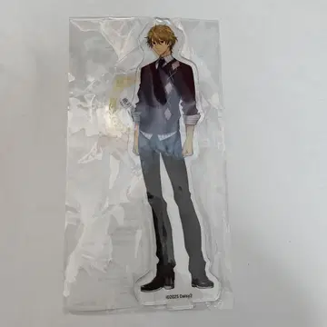 절대 계급 학원 복권 아크릴 스탠드 리쿠