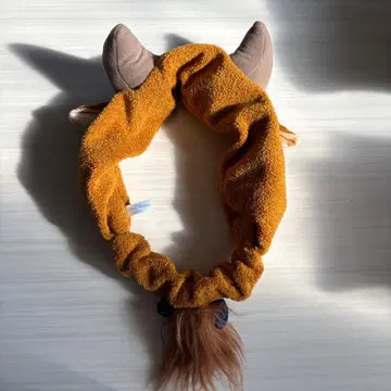 미녀와 야수 헤어밴드