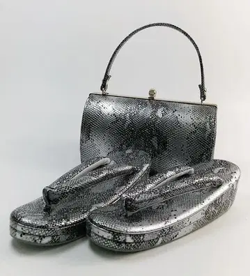 세련된 조리 백 호몬기 후리소데 새상품 미사용 프리 사이즈 103001