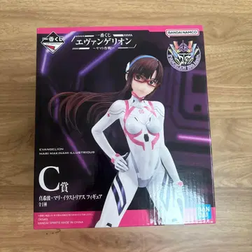 에반게리온 1번 복권 C상 마리